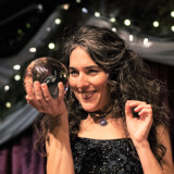 Palm Reading for Beginners with Magician Erica Sodos Profile Photo