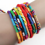 Colorful Braided Bracelets Workshop Profile Photo