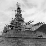 Frances Humphrey Lecture Series "USS Nevada Battleship Panel Discussion" Profile Photo