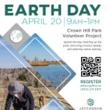 Earth Day Climate Action: Creating Resilient Habitat at Crown Hill Park Profile Photo