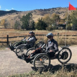 Adaptive Mountain Bike Clinic - w Jeffco and Craig Hospital Profile Photo