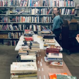 Used Bookstore/Donations Sorting Volunteer Training Profile Photo