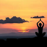 CANCELLED DUE TO WEATHER: Sunrise Yoga on Flagstaff Mountain Profile Photo