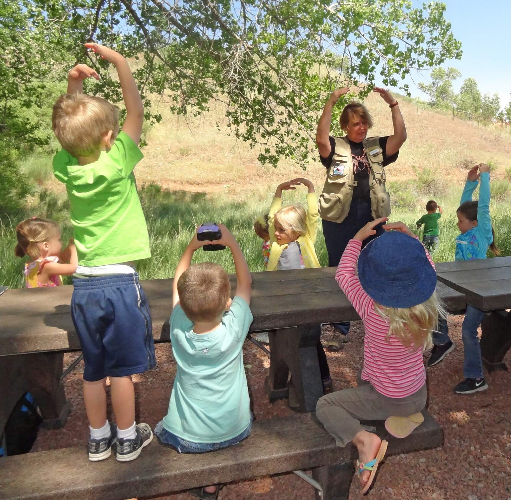 CANCELED: Tiny Trekkers: Earth Day is for Everyone!