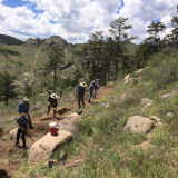 National Public Lands Day - Trail Work (Location TBD) Profile Photo