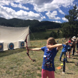 Learn Archery Skills 11-Noon Session | Junior Ranger Adventures Profile Photo