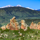 Get to Know Devil's Backbone Open Space: Geology Profile Photo