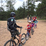 Mountain Bike with the Rangers | Junior Ranger Adventures Profile Photo