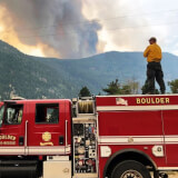 Touch-a-Wildland Firefighting Truck Profile Photo