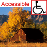Fall Colors Wheelchair Experiential Hike Profile Photo