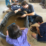 Gold Panning: 1:30 p.m. Session Profile Photo