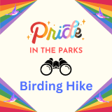 Pride in the Parks: Birding Hike Profile Photo