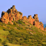 Devil's Backbone Geology Hike Profile Photo