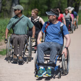 Walk-n-Roll: An Accessible Spring Adventure at White Rocks (Older Adults) Profile Photo