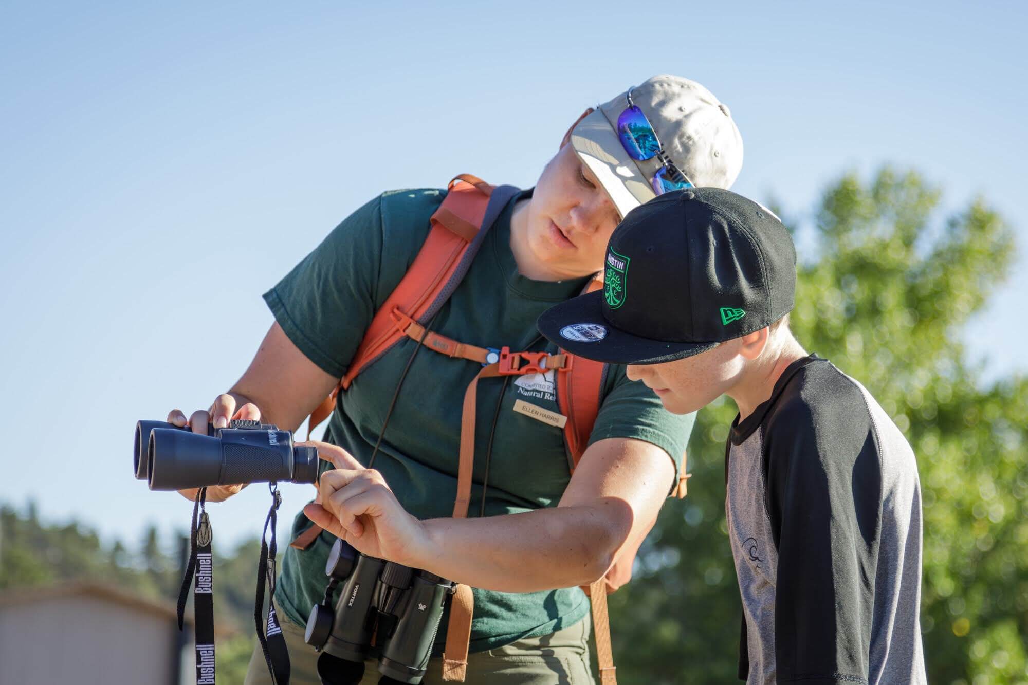 Get into the Outdoors Profile Photo