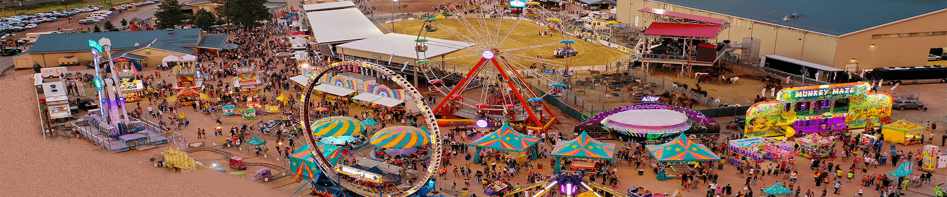 Douglas County Fair & Rodeo Carnival