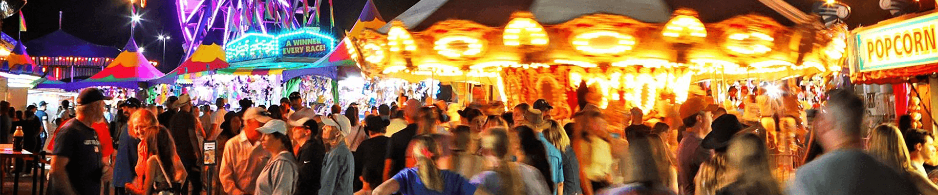 Douglas County Fair & Rodeo Night Carnival