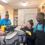 Meals Delivery Team (Meals on Wheels Delivery) Get Involved Photo