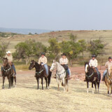 Mounted Patrol Get Involved Photo